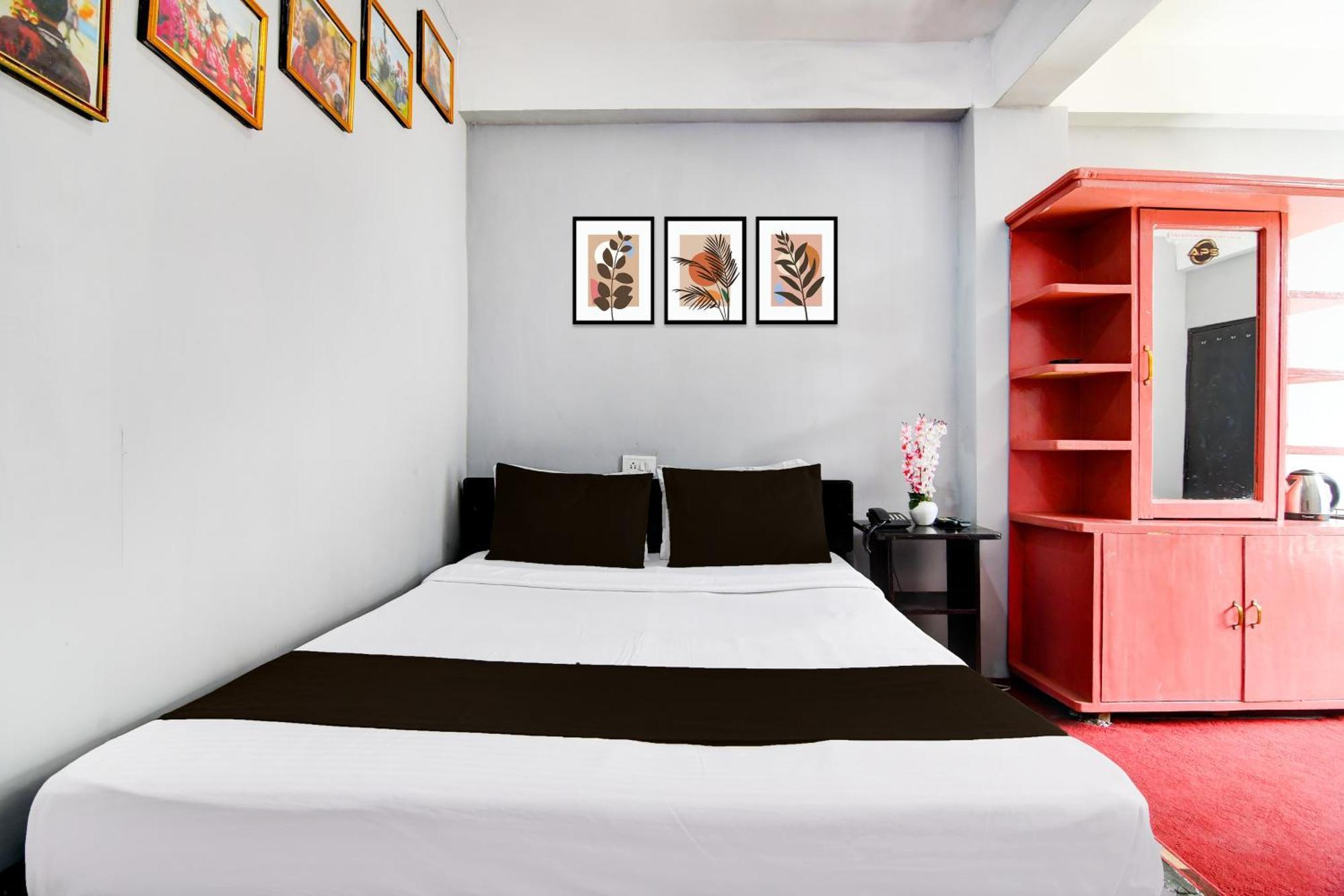 Super Hotel O Ghoom Formerly Aps Homestay Ghum Екстериор снимка