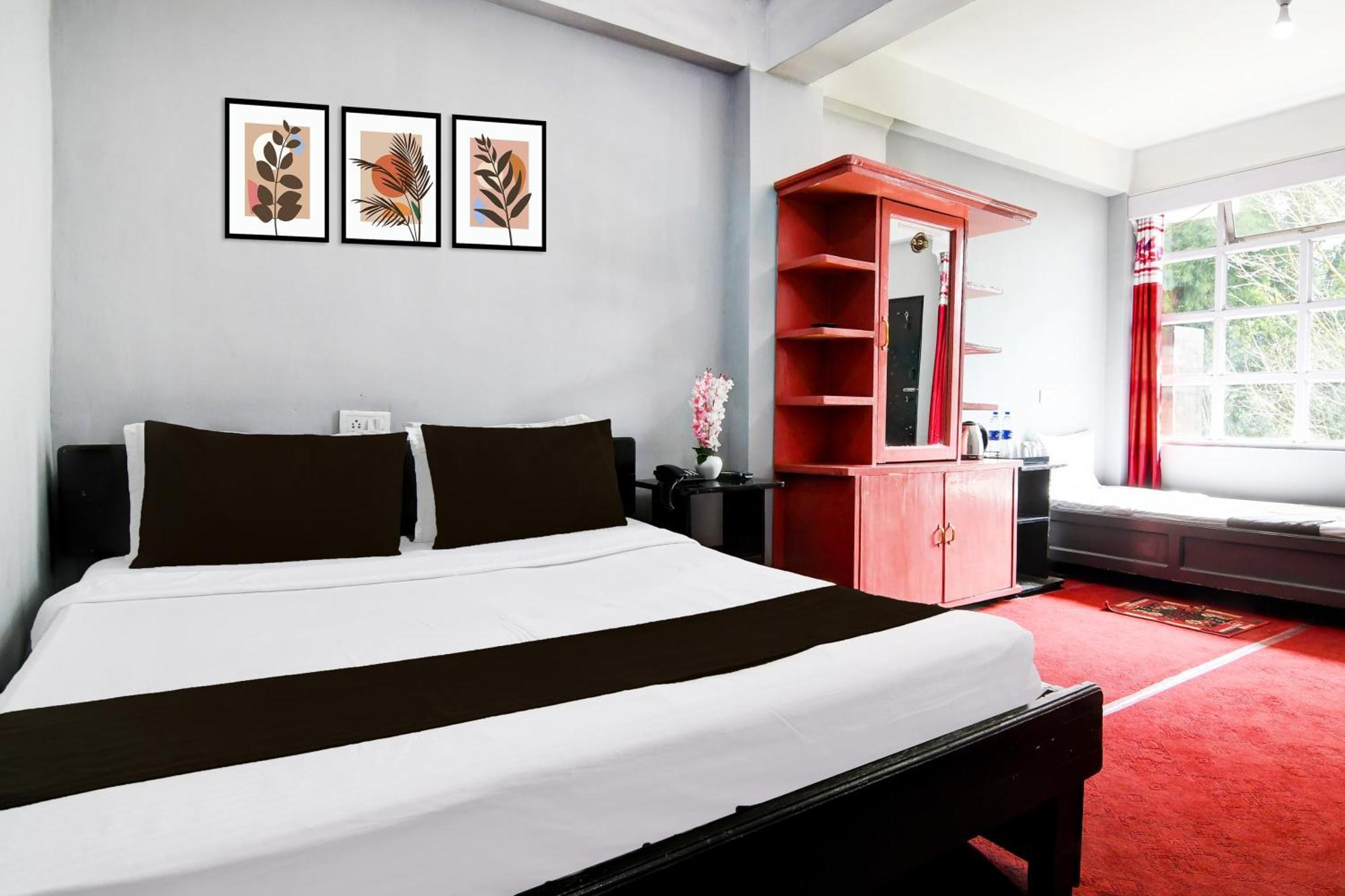 Super Hotel O Ghoom Formerly Aps Homestay Ghum Екстериор снимка