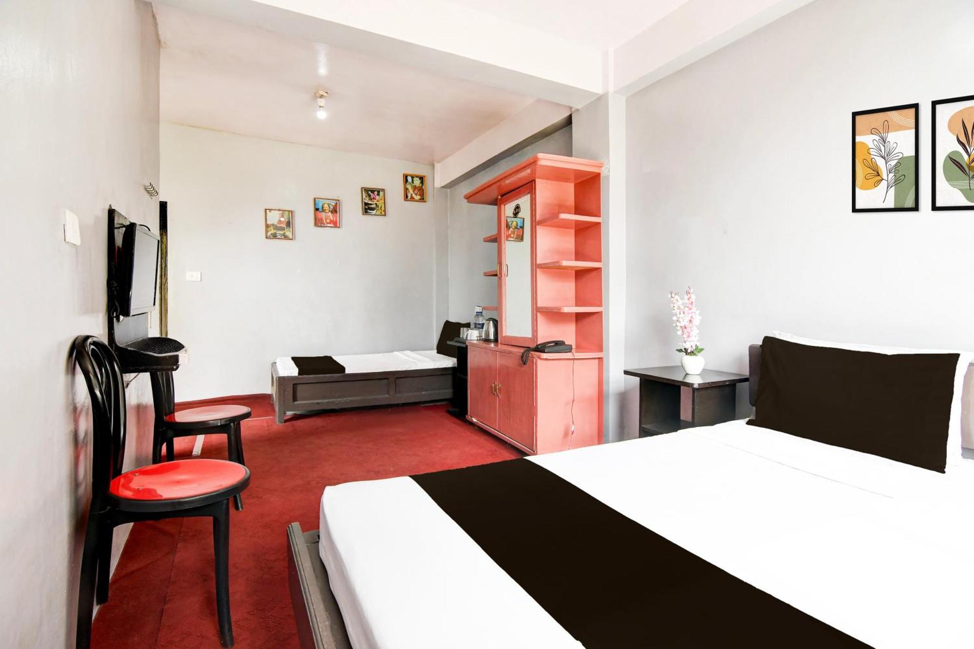 Super Hotel O Ghoom Formerly Aps Homestay Ghum Екстериор снимка