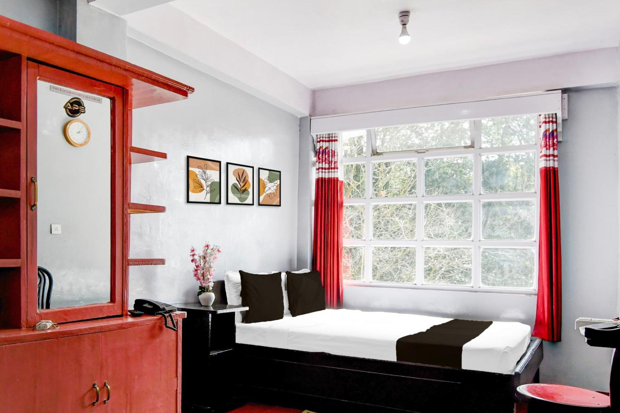 Super Hotel O Ghoom Formerly Aps Homestay Ghum Екстериор снимка