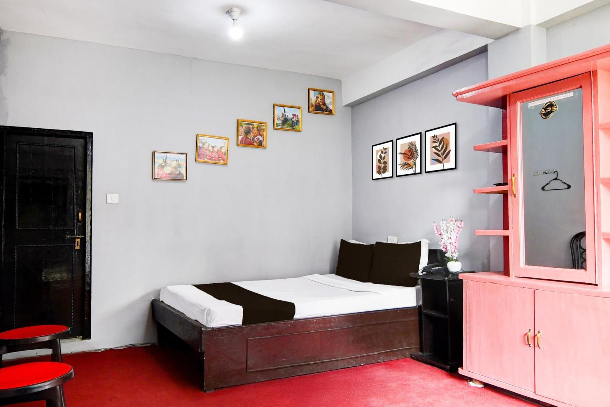 Super Hotel O Ghoom Formerly Aps Homestay Ghum Екстериор снимка