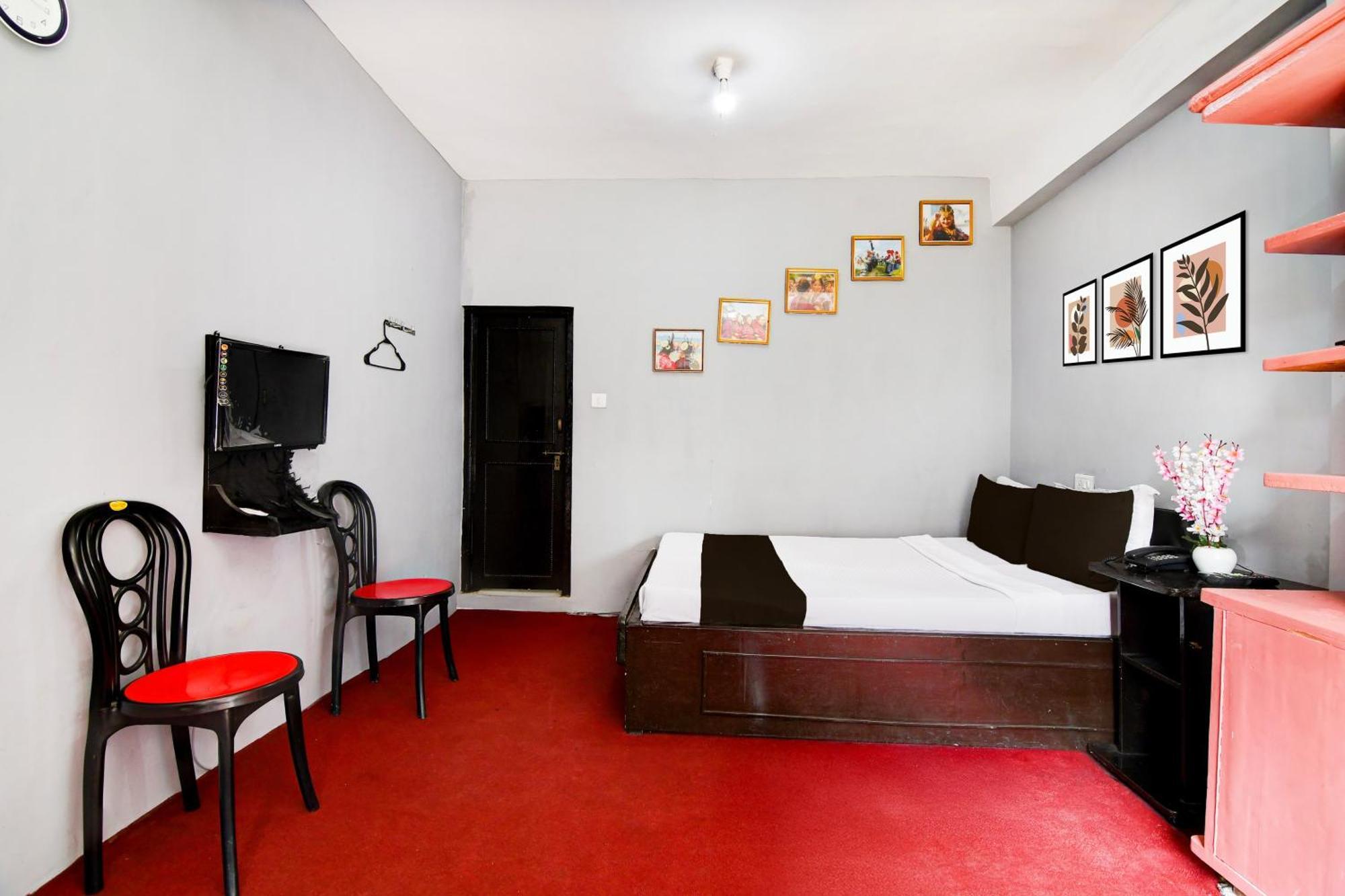 Super Hotel O Ghoom Formerly Aps Homestay Ghum Екстериор снимка