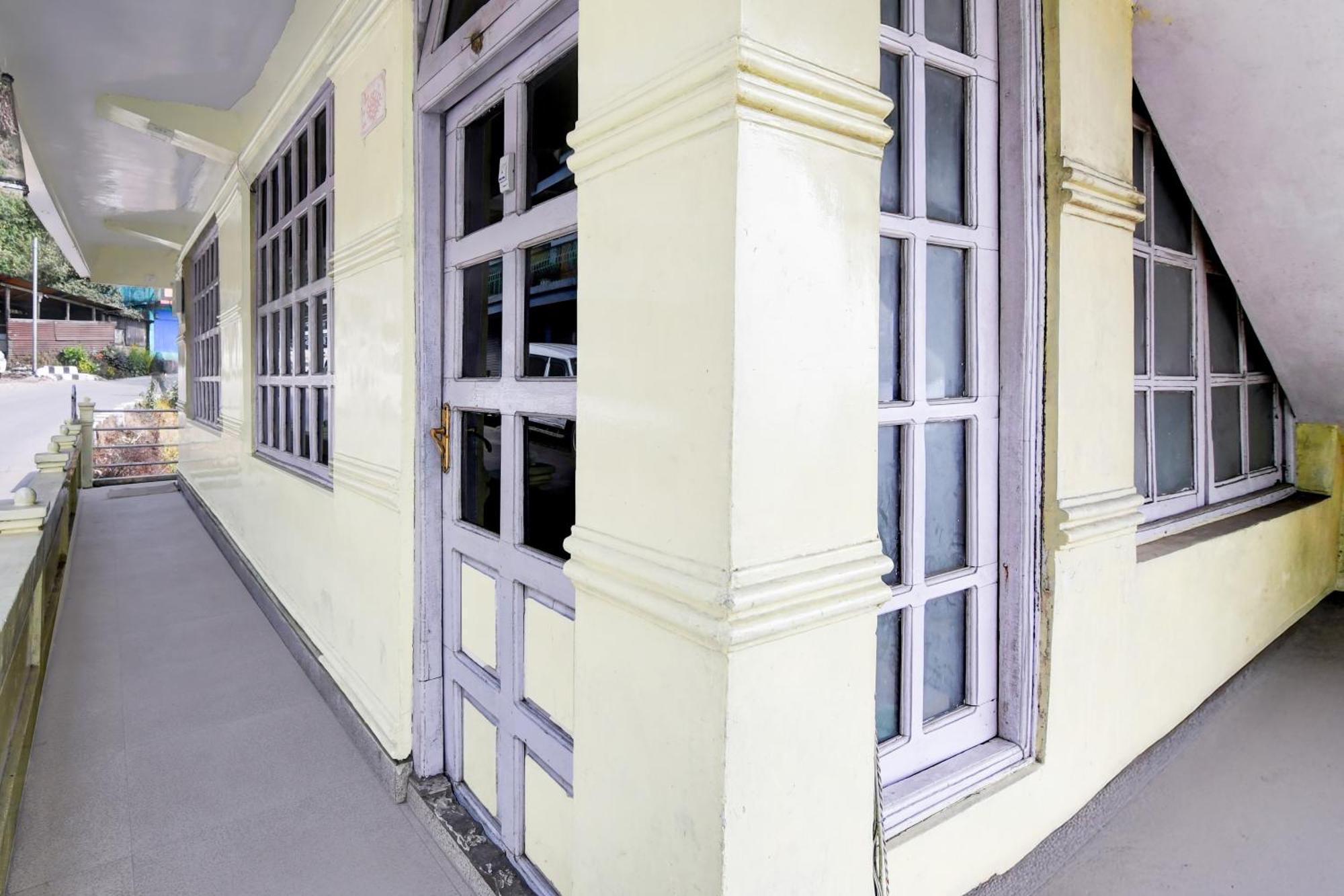 Super Hotel O Ghoom Formerly Aps Homestay Ghum Екстериор снимка