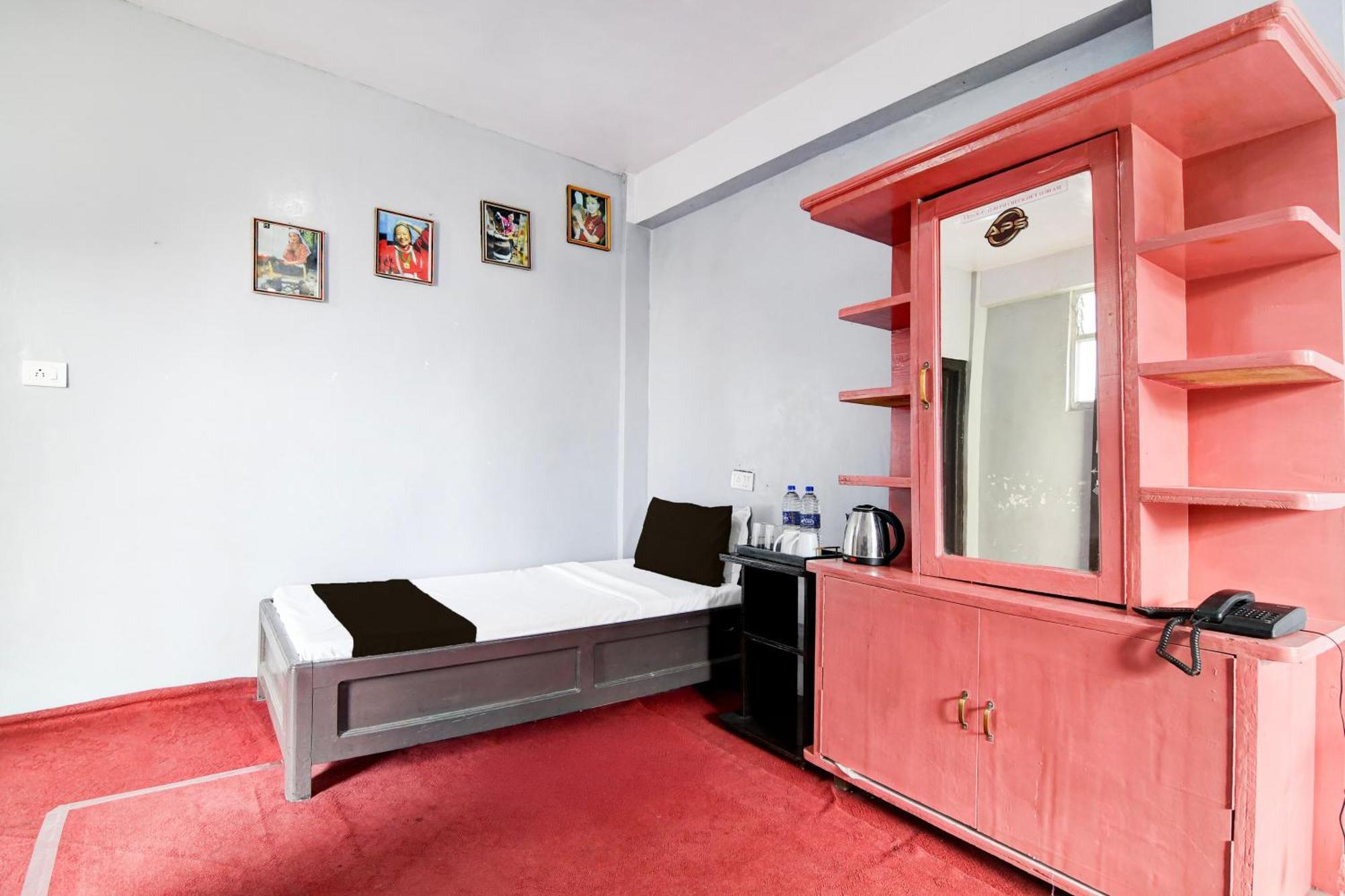 Super Hotel O Ghoom Formerly Aps Homestay Ghum Екстериор снимка
