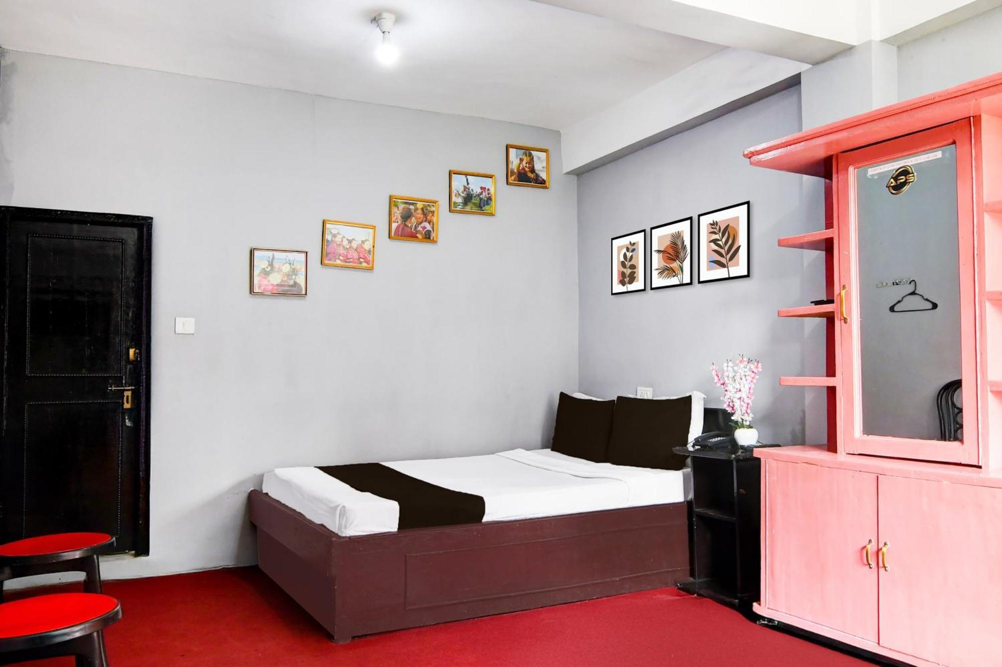 Super Hotel O Ghoom Formerly Aps Homestay Ghum Екстериор снимка