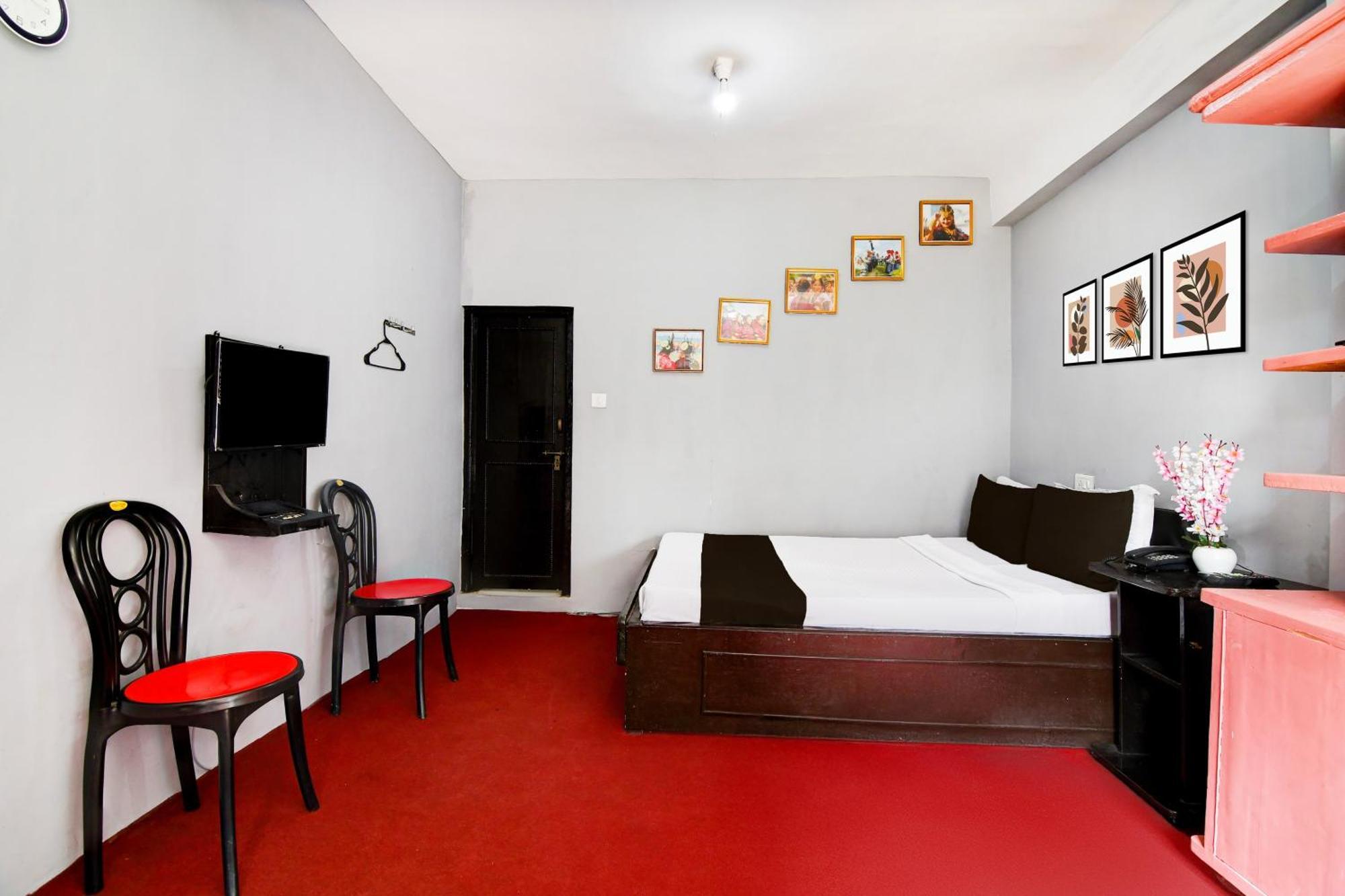Super Hotel O Ghoom Formerly Aps Homestay Ghum Екстериор снимка