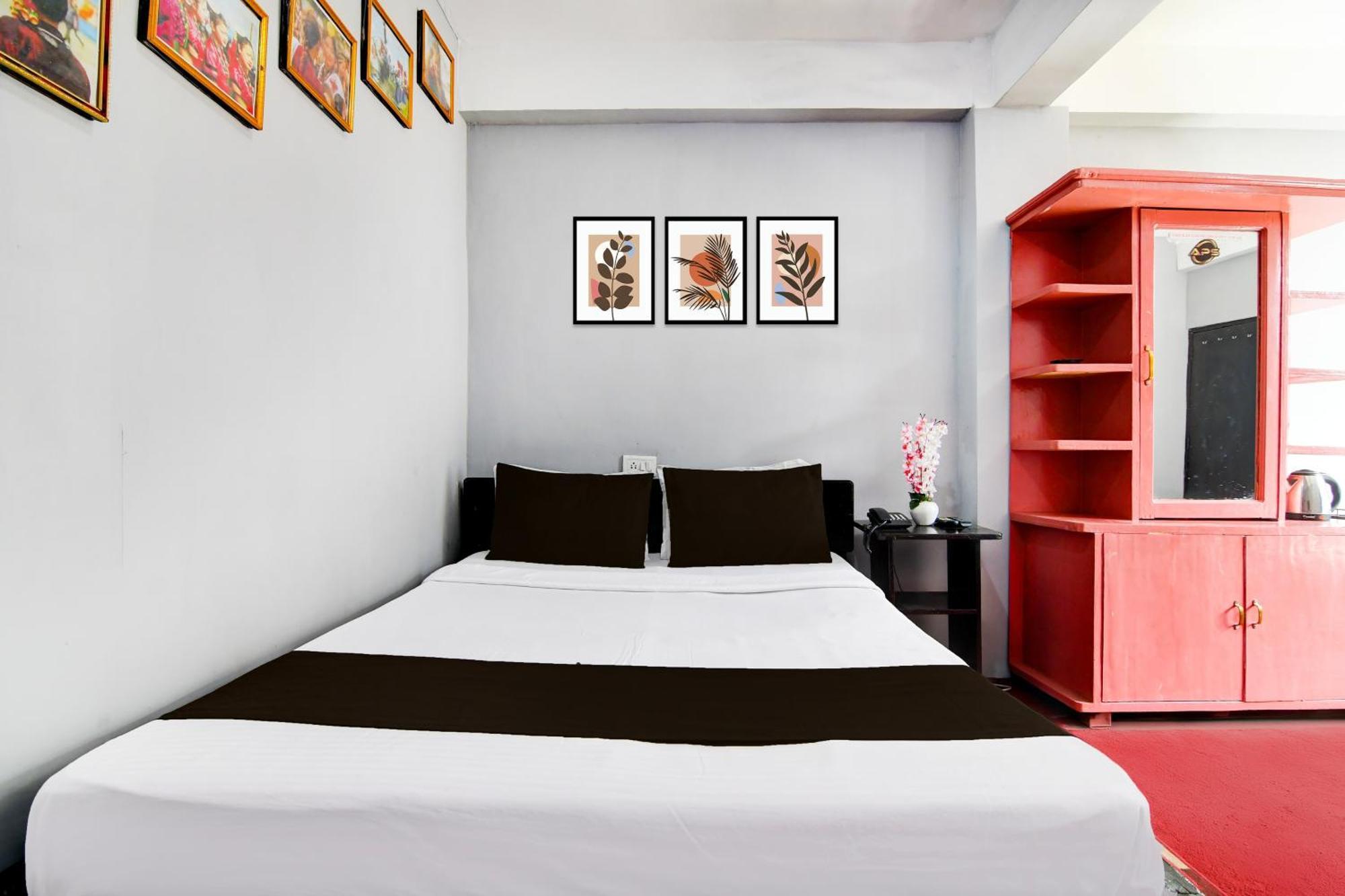 Super Hotel O Ghoom Formerly Aps Homestay Ghum Екстериор снимка