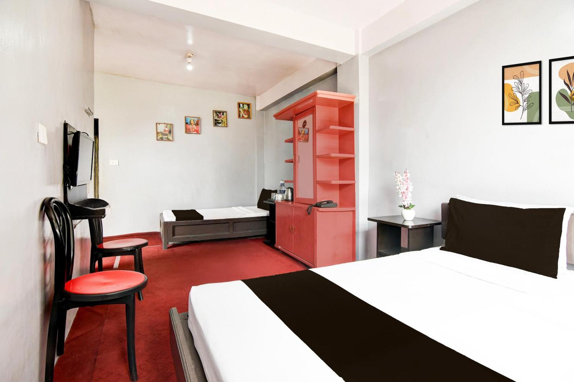 Super Hotel O Ghoom Formerly Aps Homestay Ghum Екстериор снимка