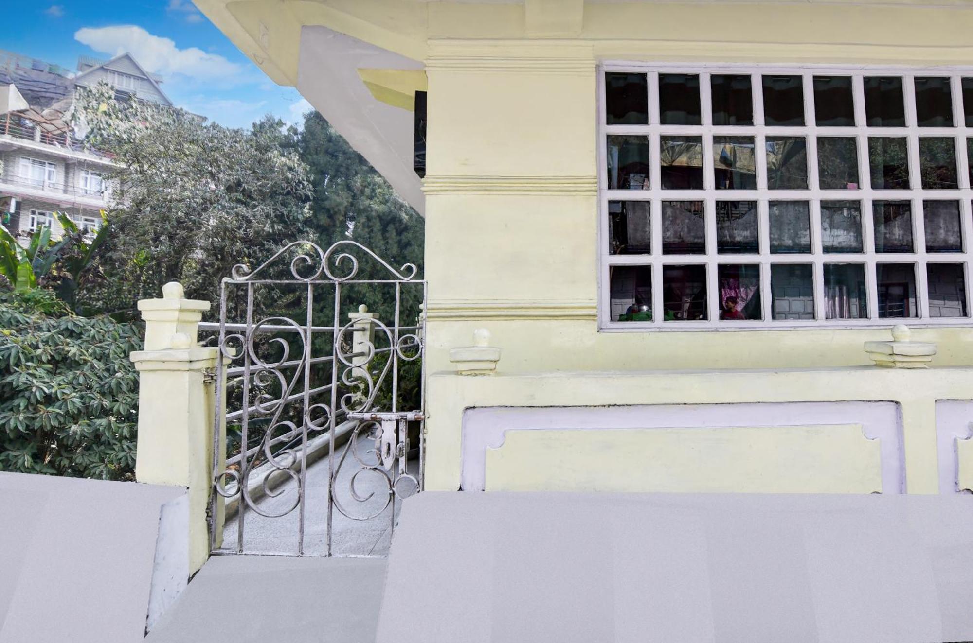 Super Hotel O Ghoom Formerly Aps Homestay Ghum Екстериор снимка