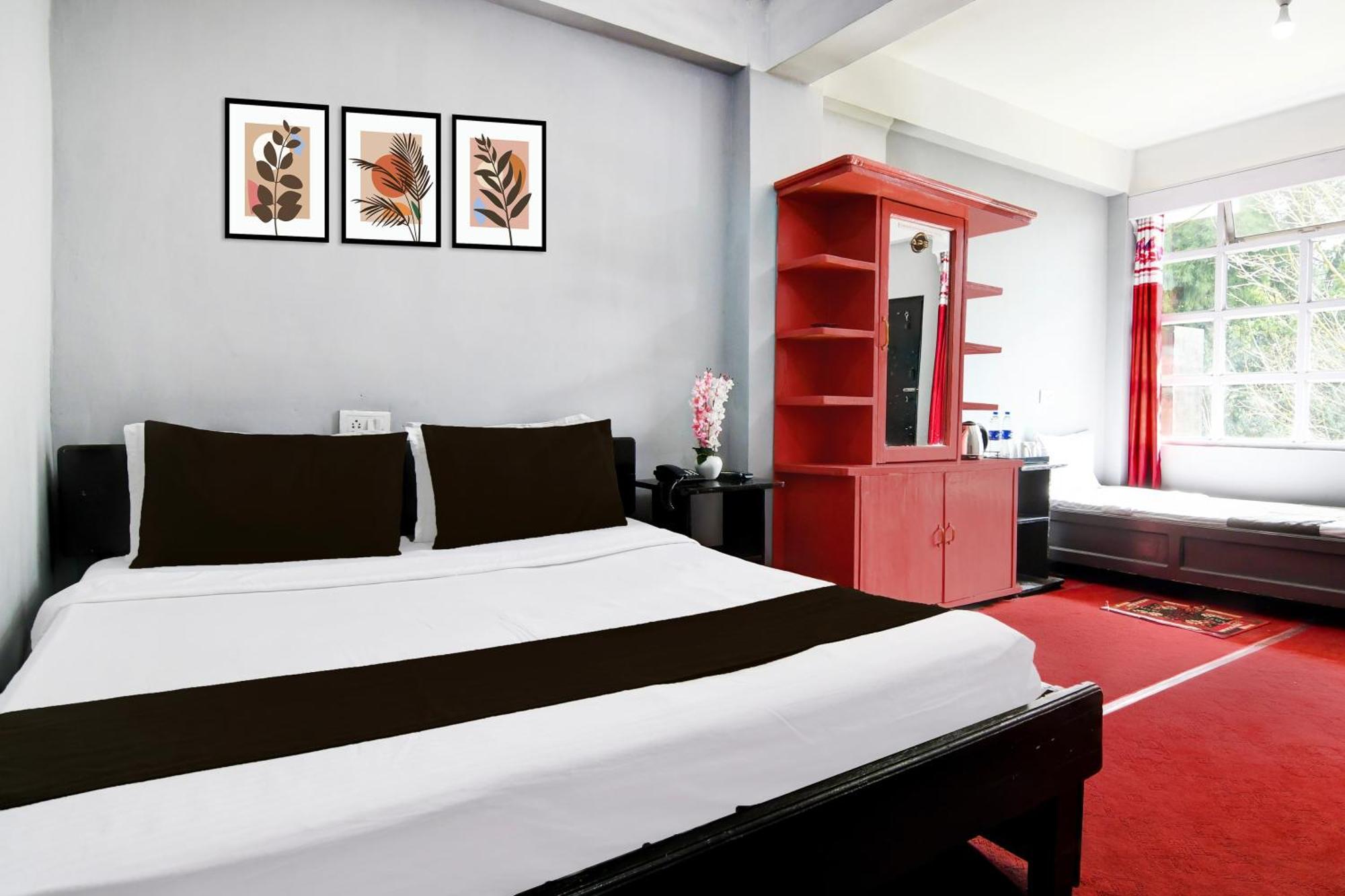 Super Hotel O Ghoom Formerly Aps Homestay Ghum Екстериор снимка