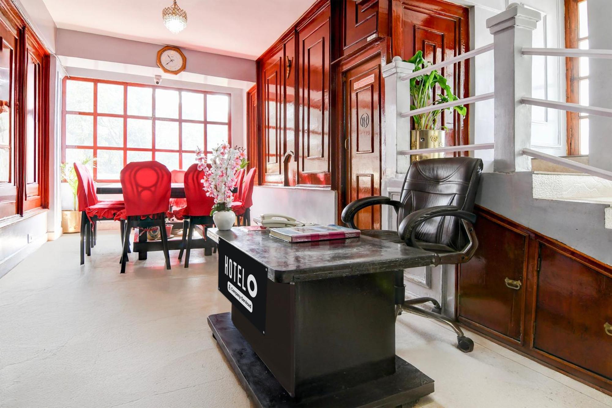 Super Hotel O Ghoom Formerly Aps Homestay Ghum Екстериор снимка