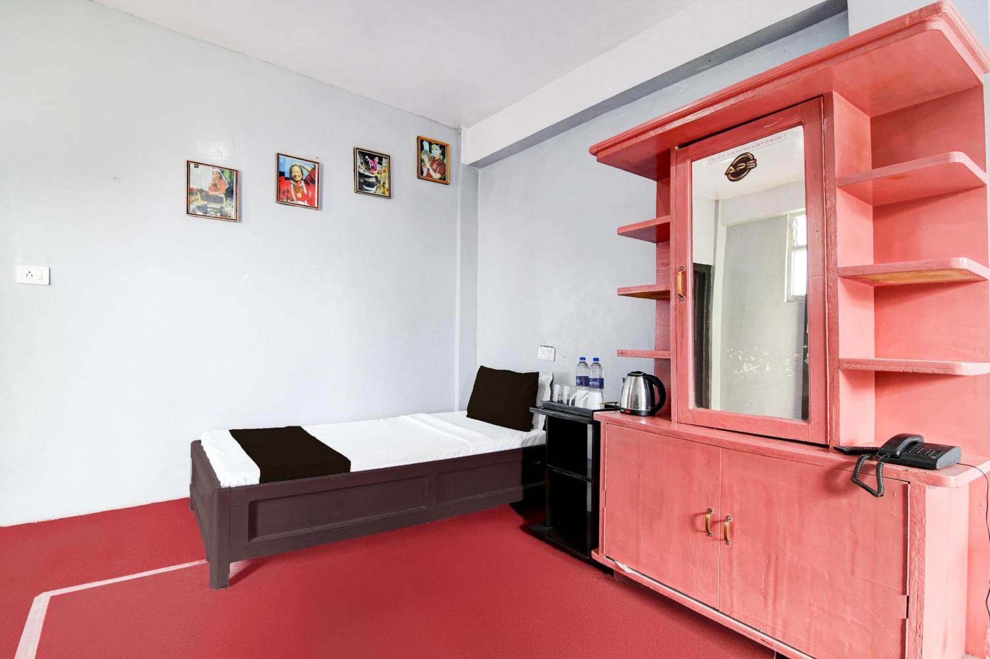 Super Hotel O Ghoom Formerly Aps Homestay Ghum Екстериор снимка