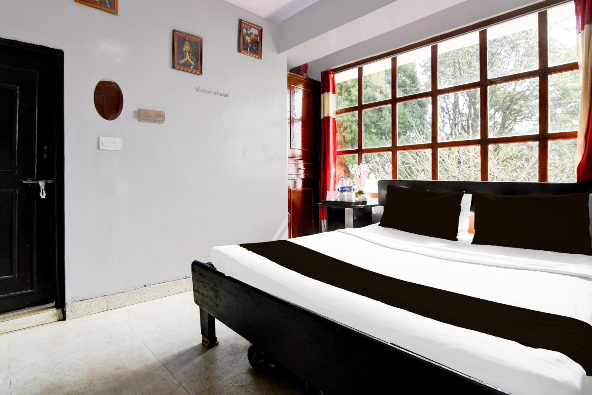 Super Hotel O Ghoom Formerly Aps Homestay Ghum Екстериор снимка