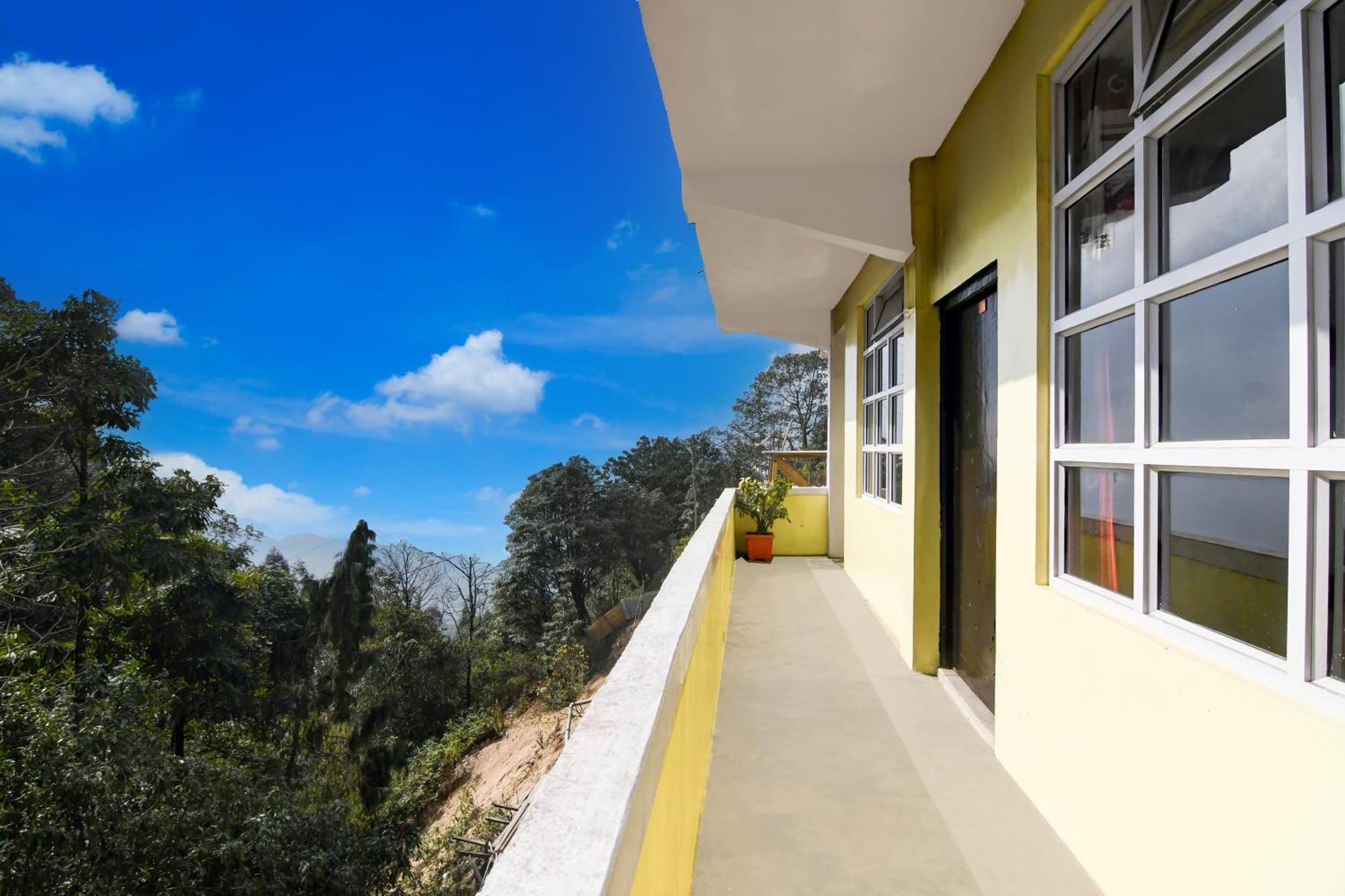 Super Hotel O Ghoom Formerly Aps Homestay Ghum Екстериор снимка